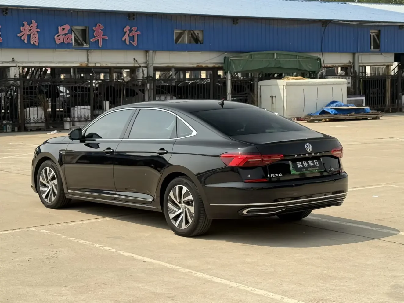 Volkswagen Passat PHEV