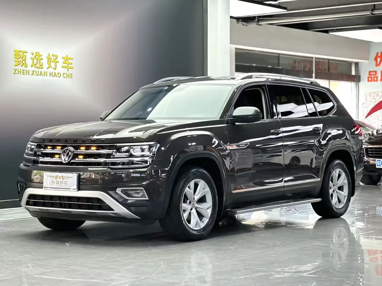 Volkswagen Teramont