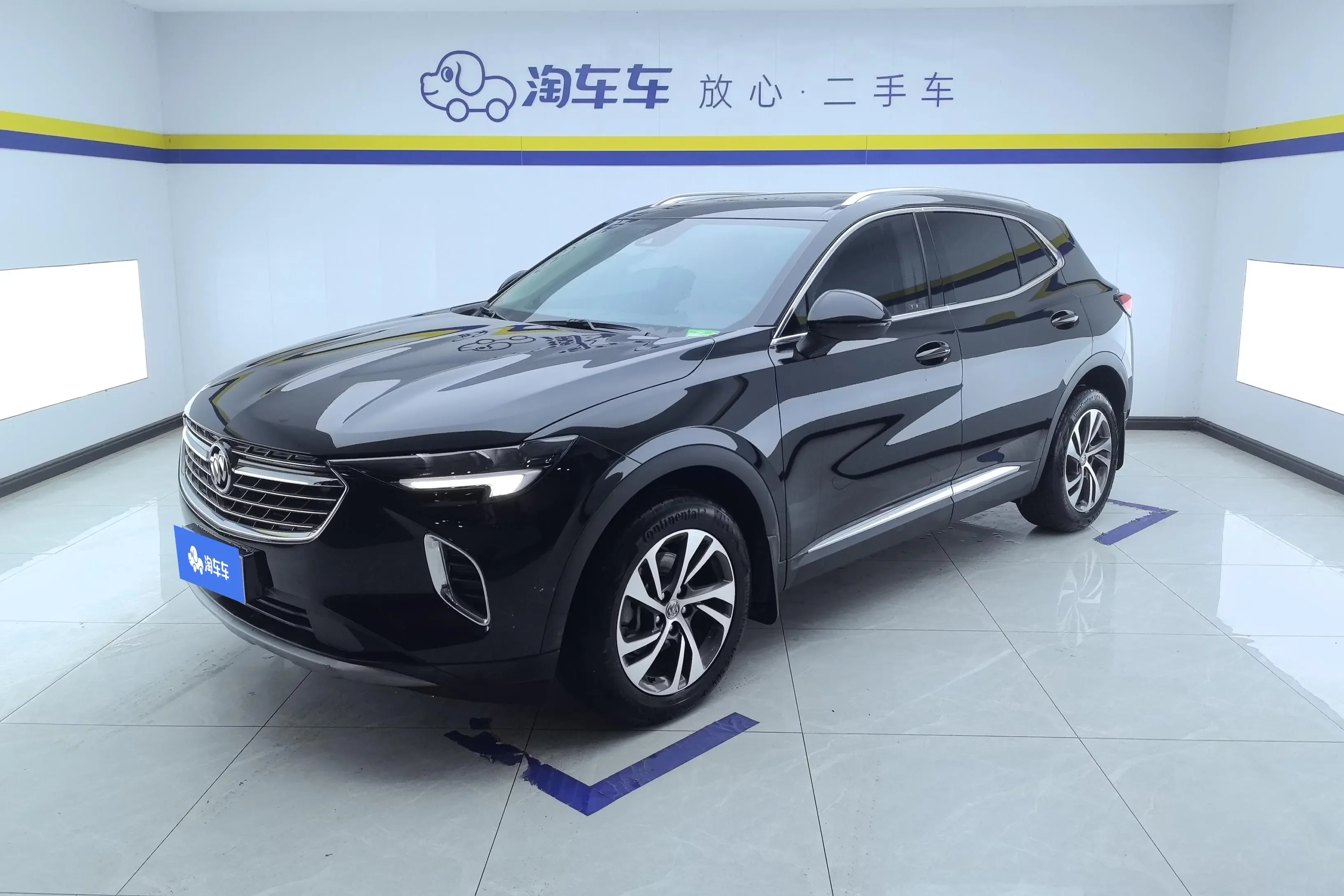 BUICK ENVISION S