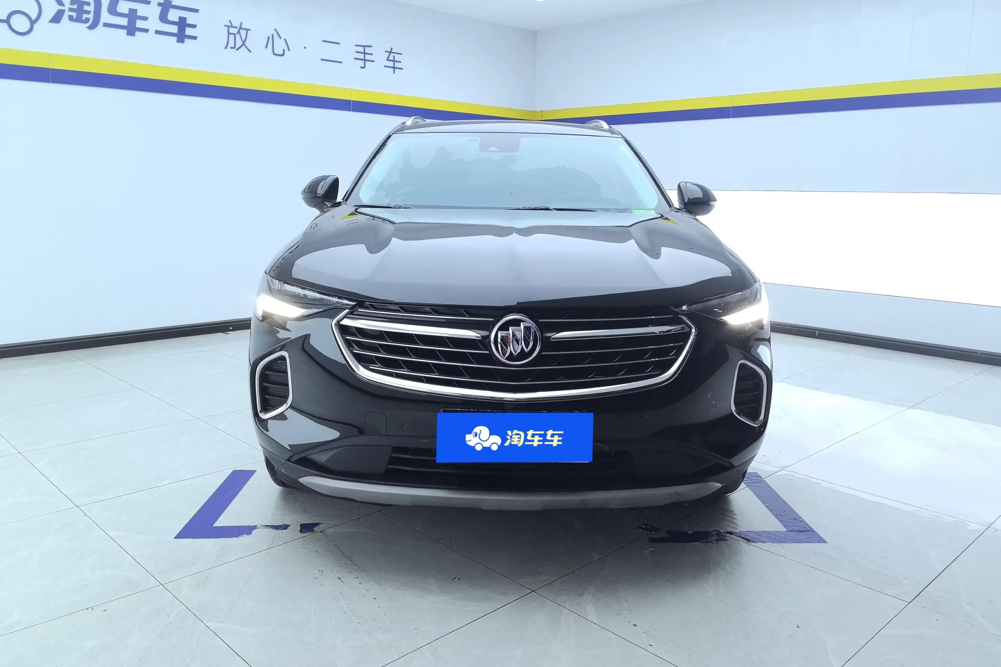 Buick Envision S