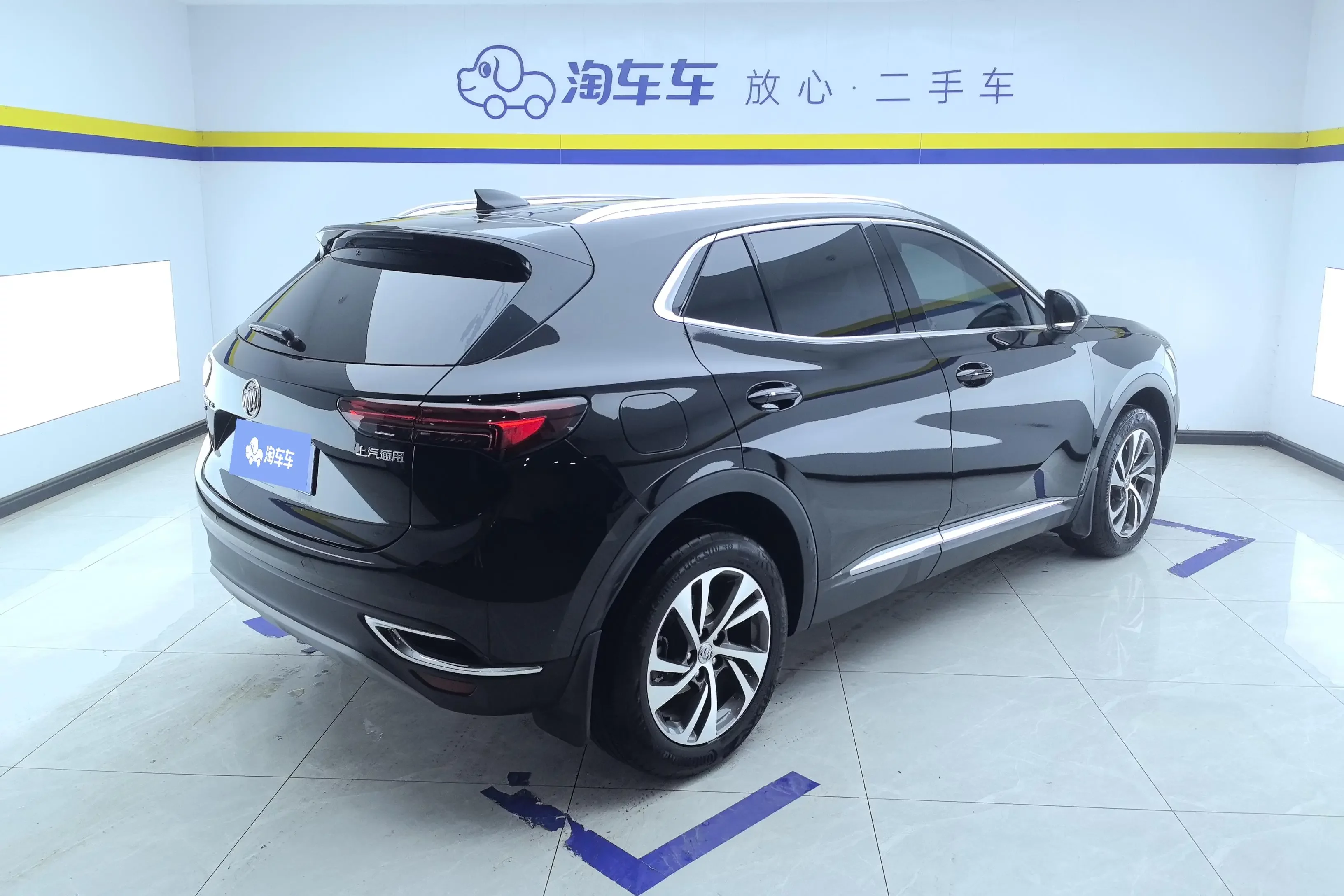 Buick Envision S