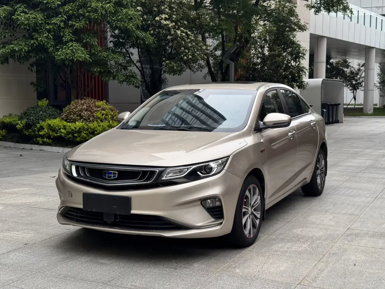 Geely Emgrand GL