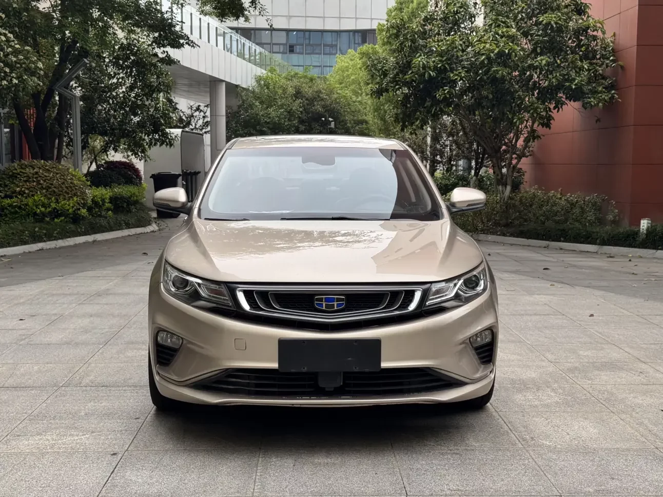 Geely Emgrand GL