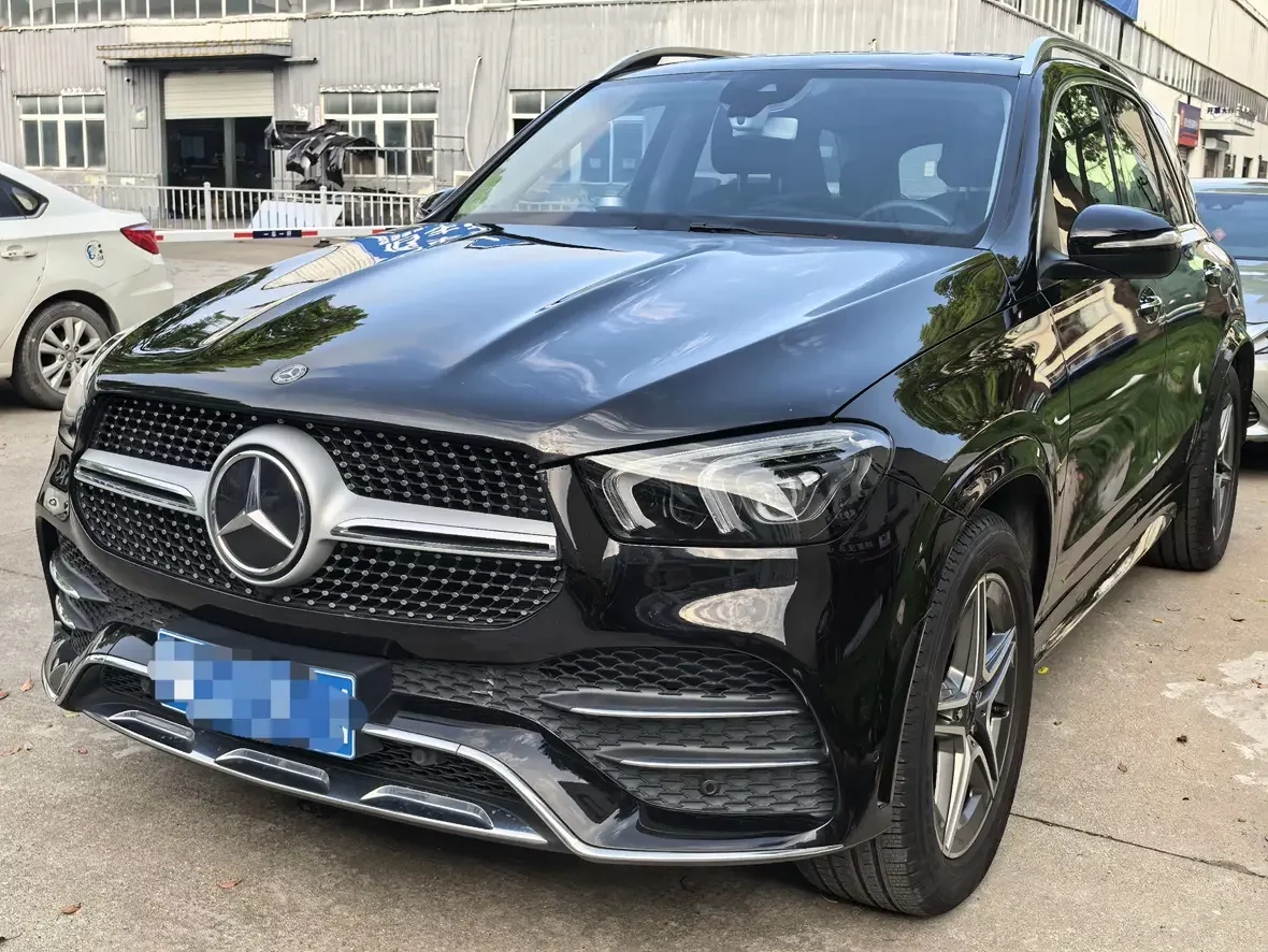 Mercedes-Benz GLE (Imported)