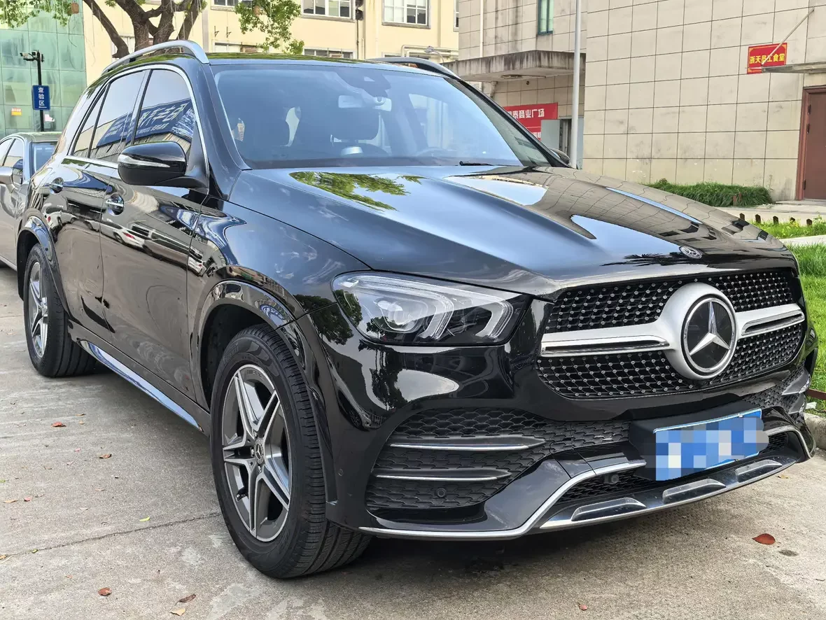 Mercedes-Benz GLE (Imported)