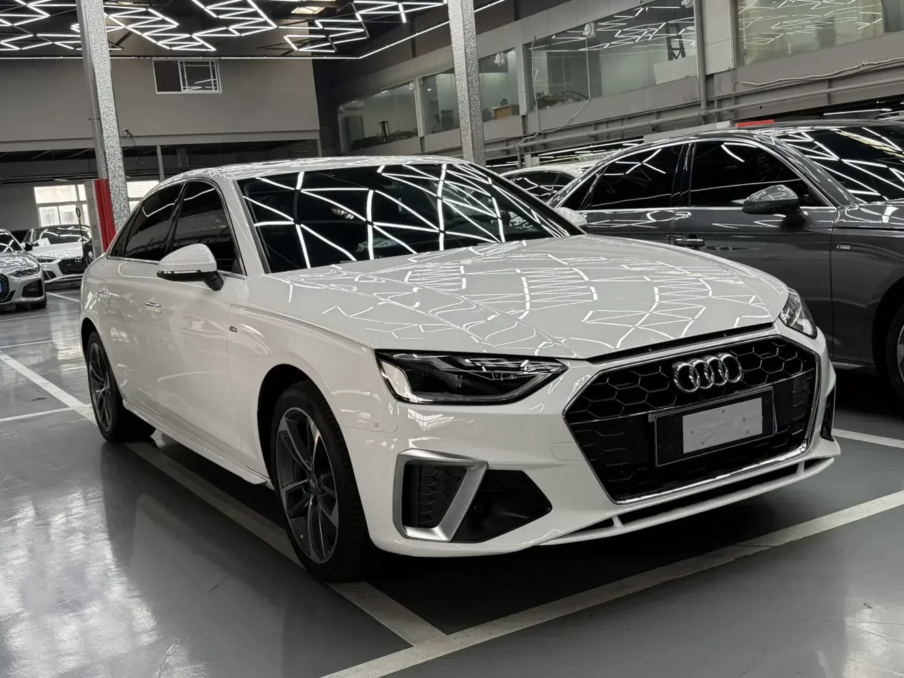 Audi A4L