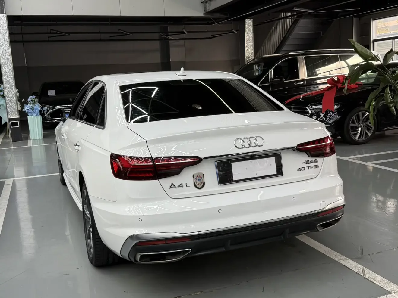 Audi A4L