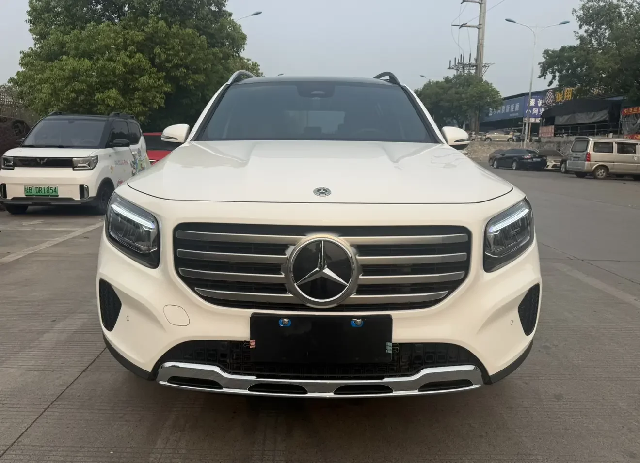 Mercedes-Benz GLB