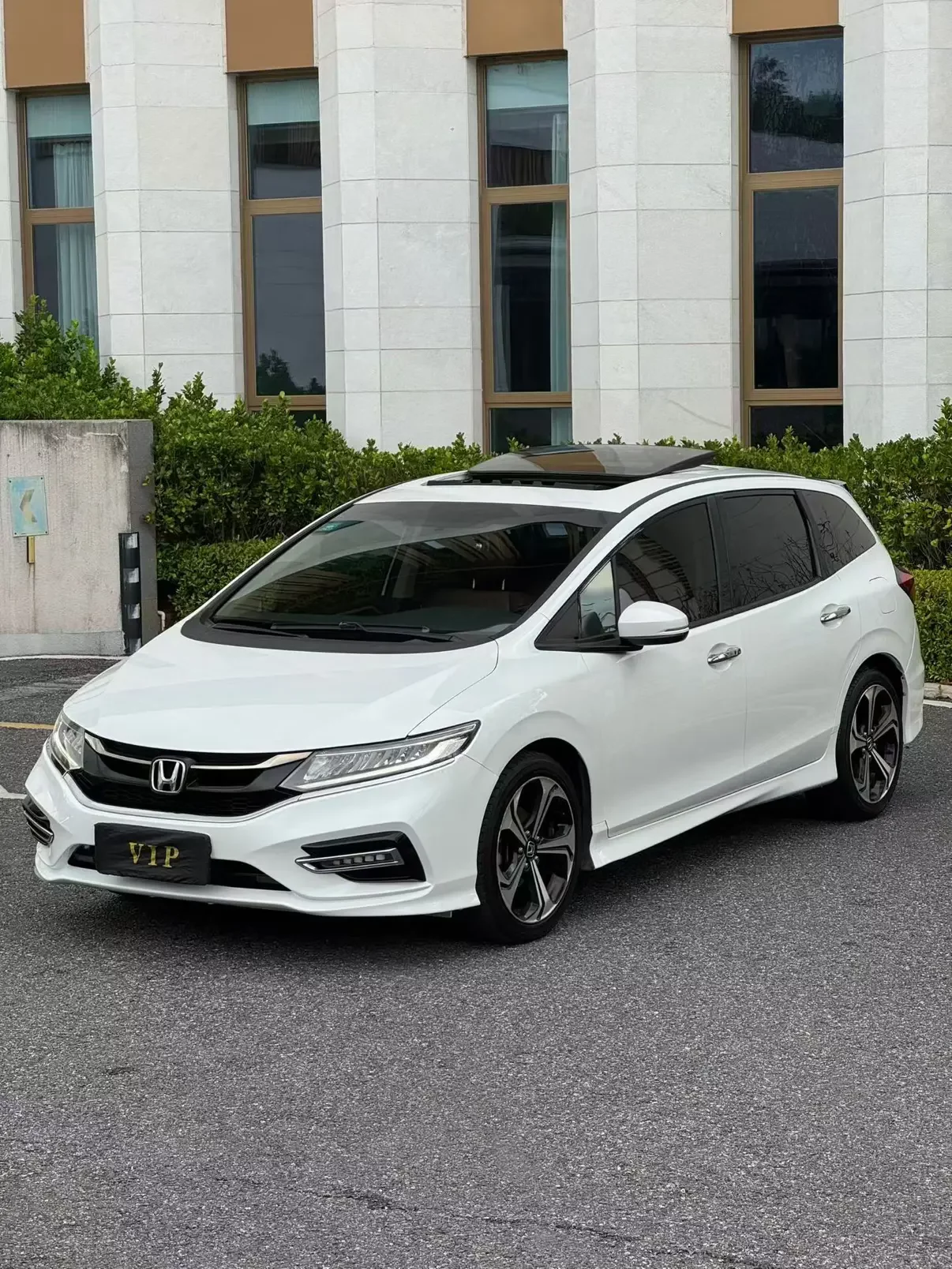 Honda Jed