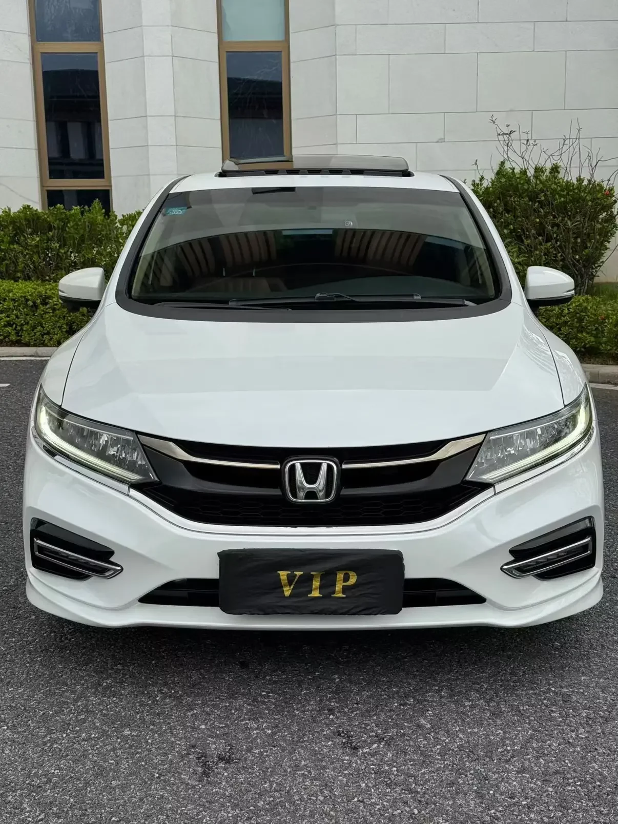 Honda Jed
