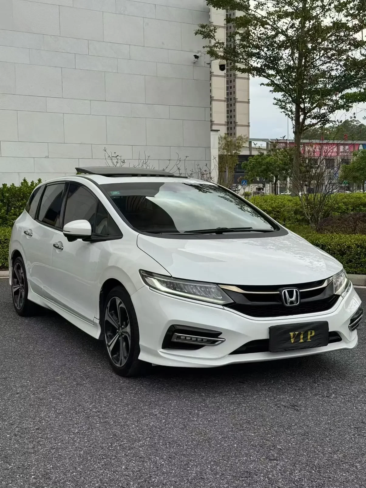 Honda Jed