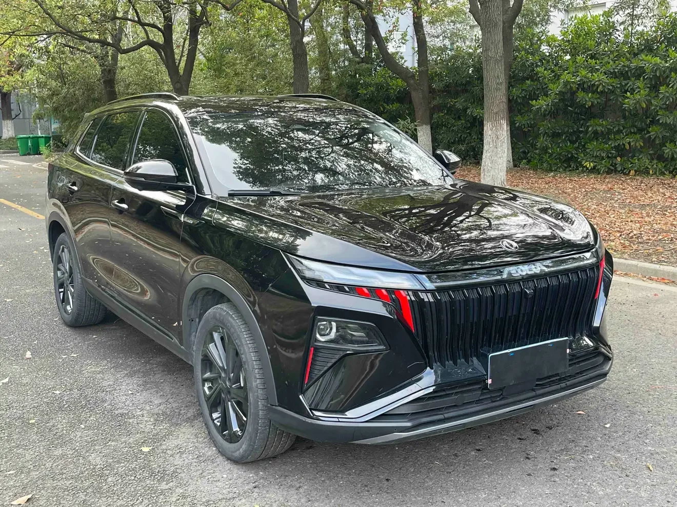 Dongfeng Haoji