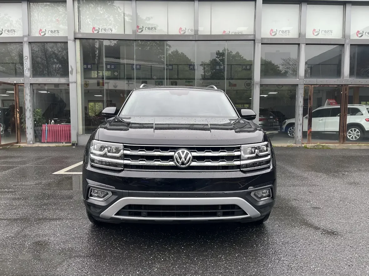 Volkswagen Teramont