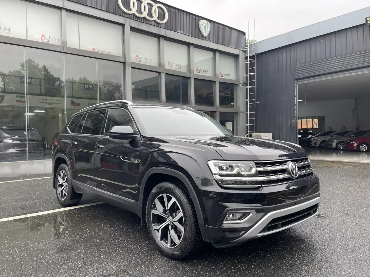 Volkswagen Teramont