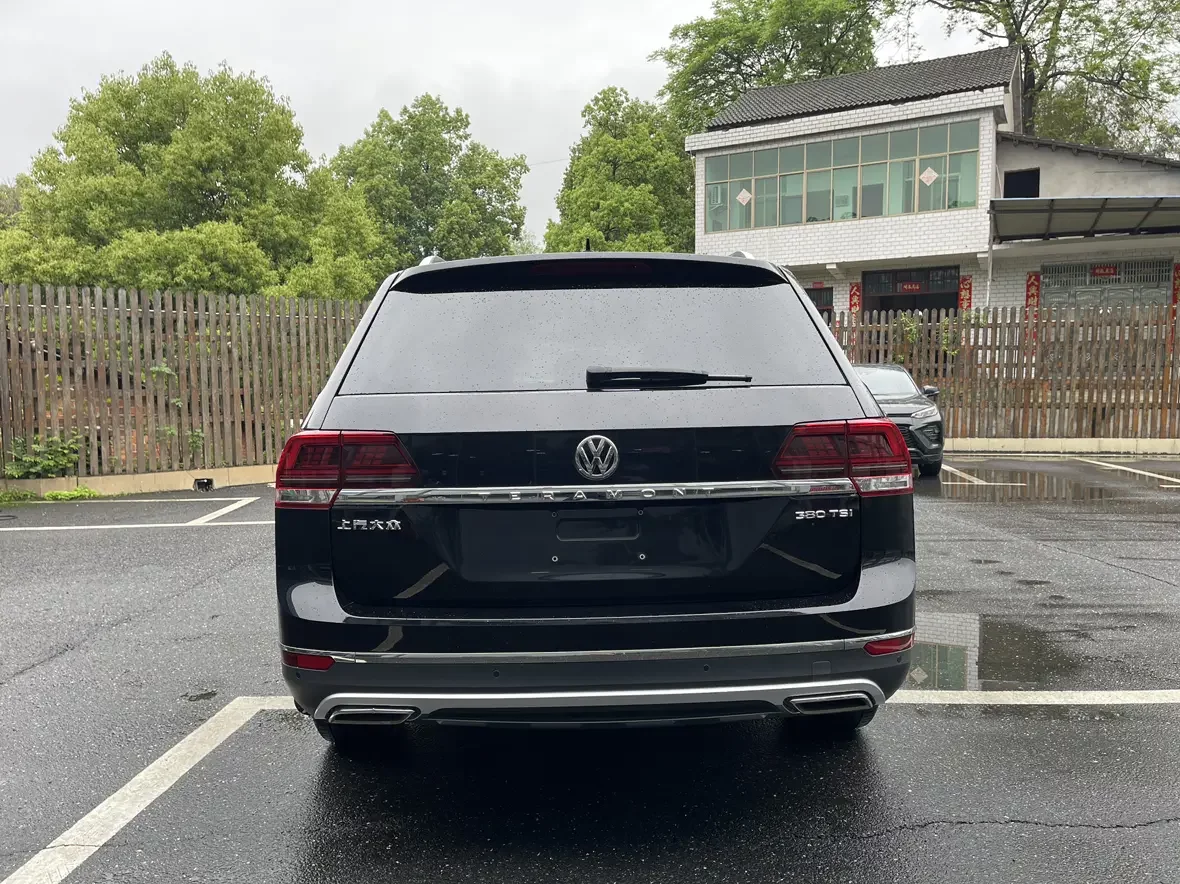 Volkswagen Teramont