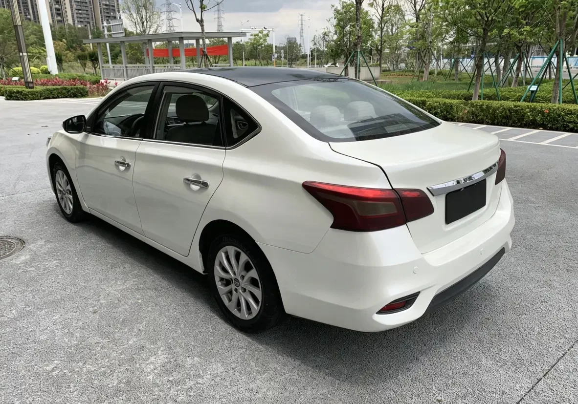 Nissan Sylphy