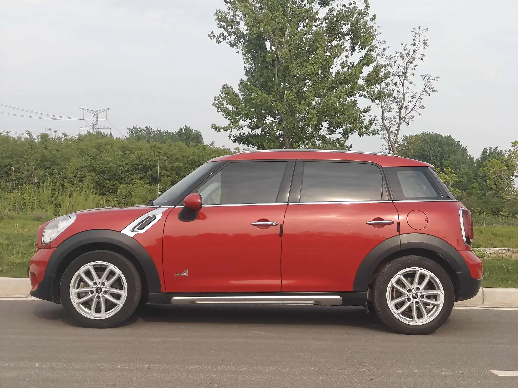 MINI COUNTRYMAN