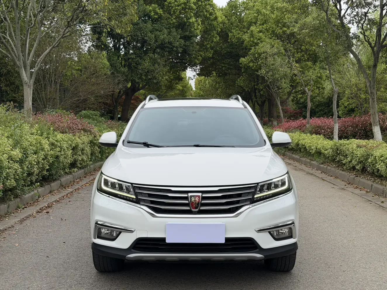 Roewe RX5