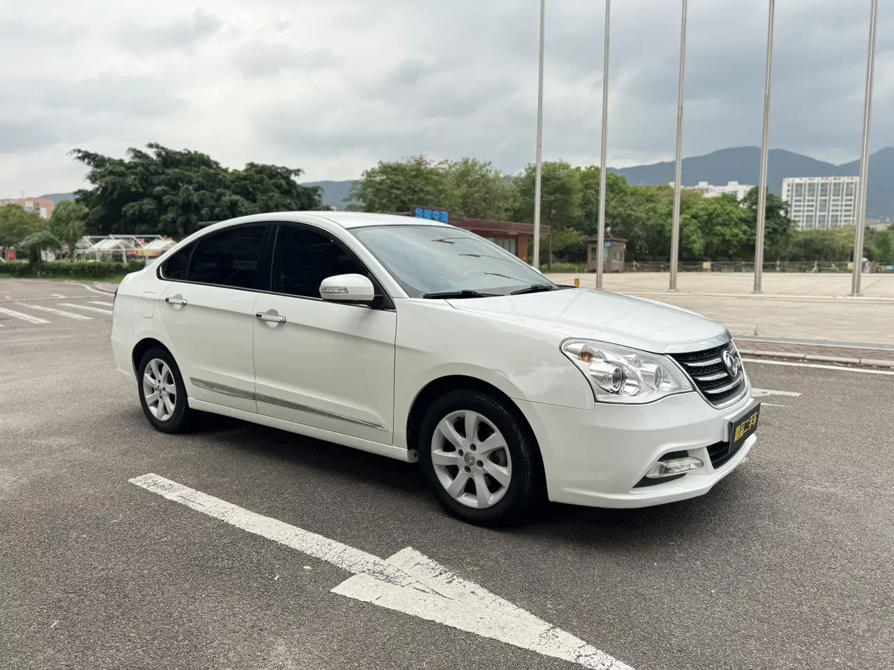 Dongfeng Fengshen A60