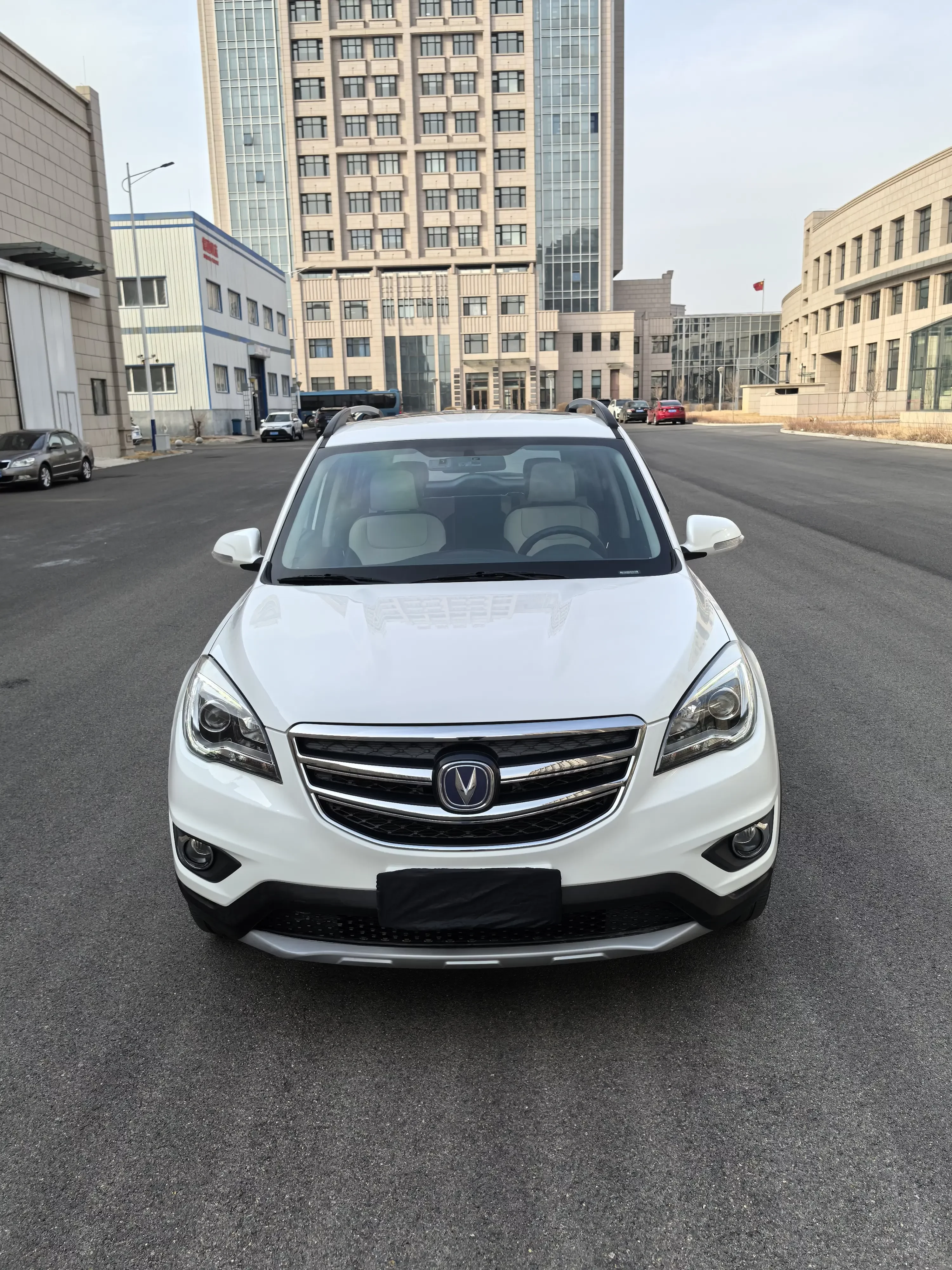 Changan CS35