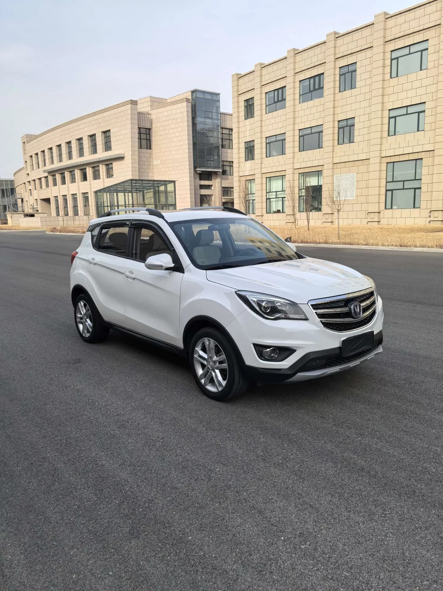 Changan CS35