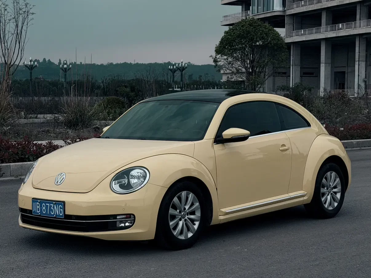 Volkswagen Beetle