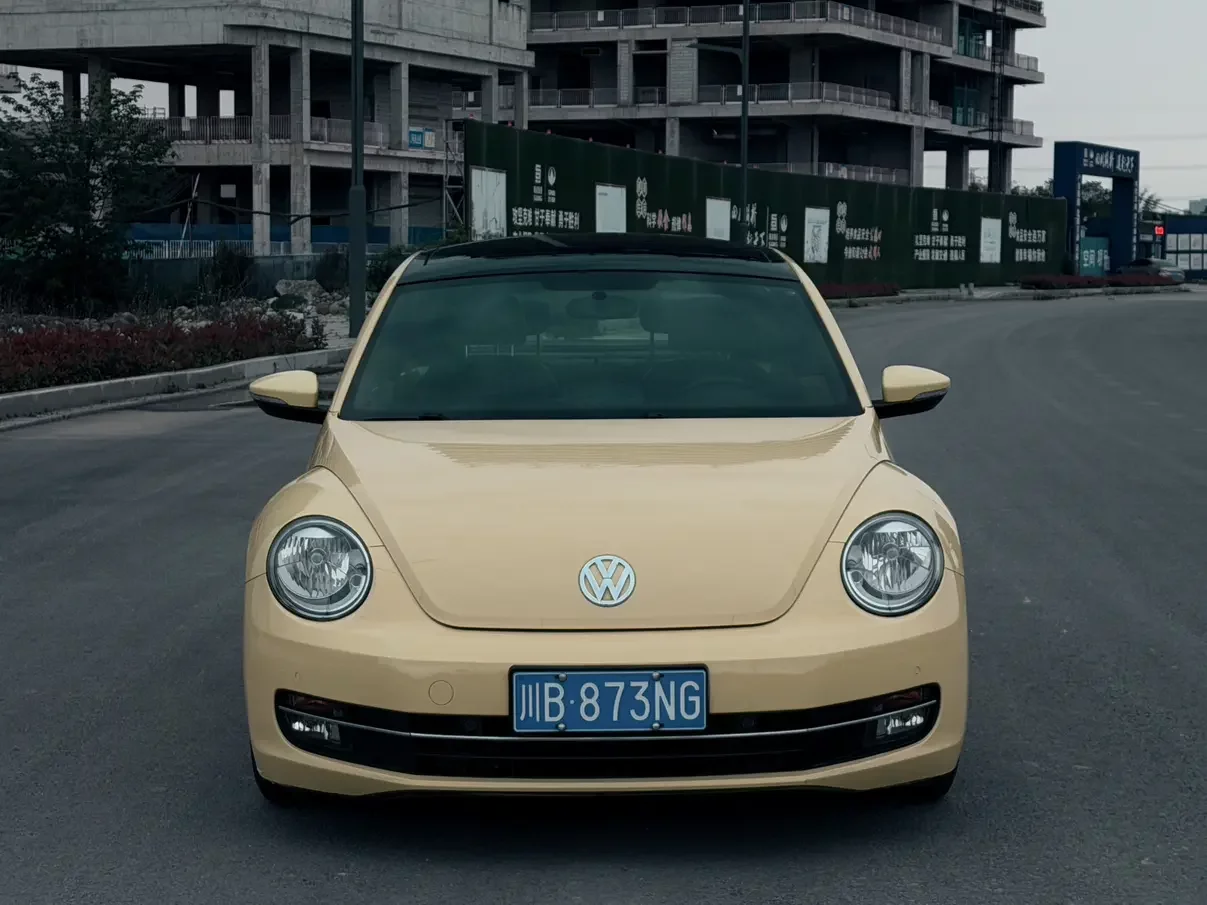 Volkswagen Beetle