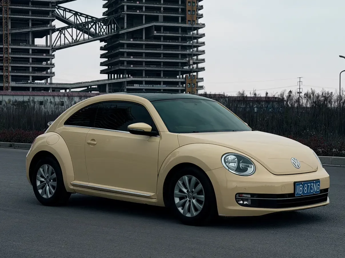Volkswagen Beetle