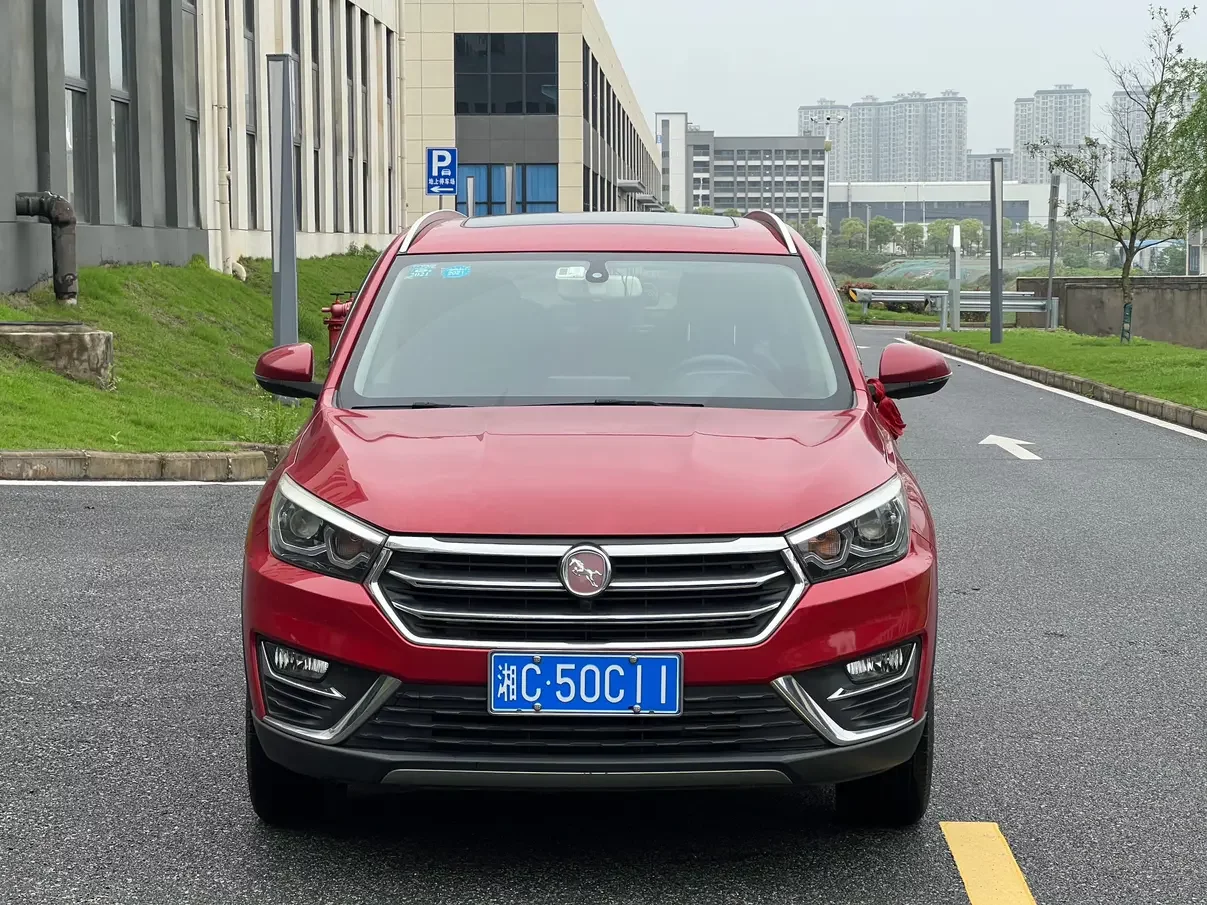 Hanteng X5