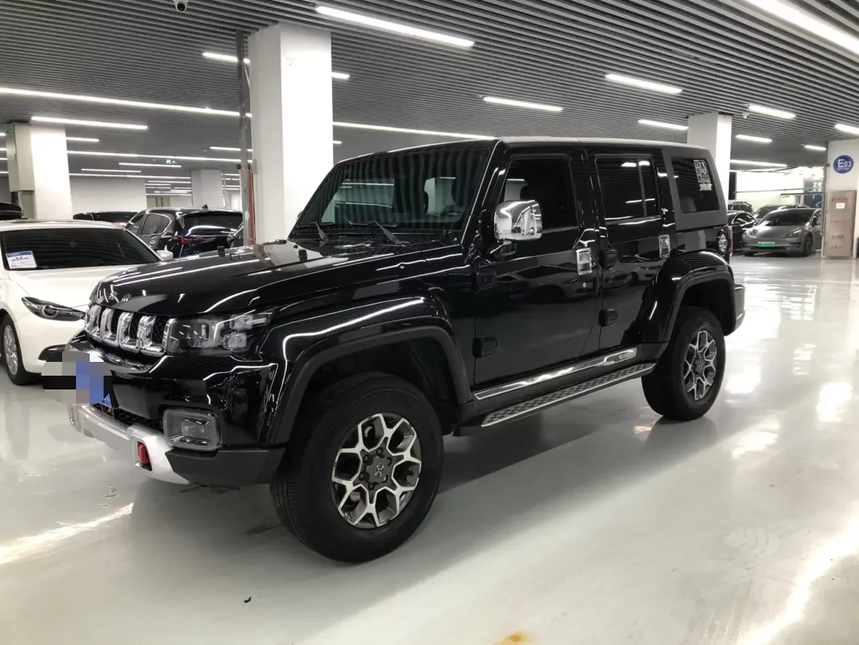 BAIC Beijing Off-road BJ40