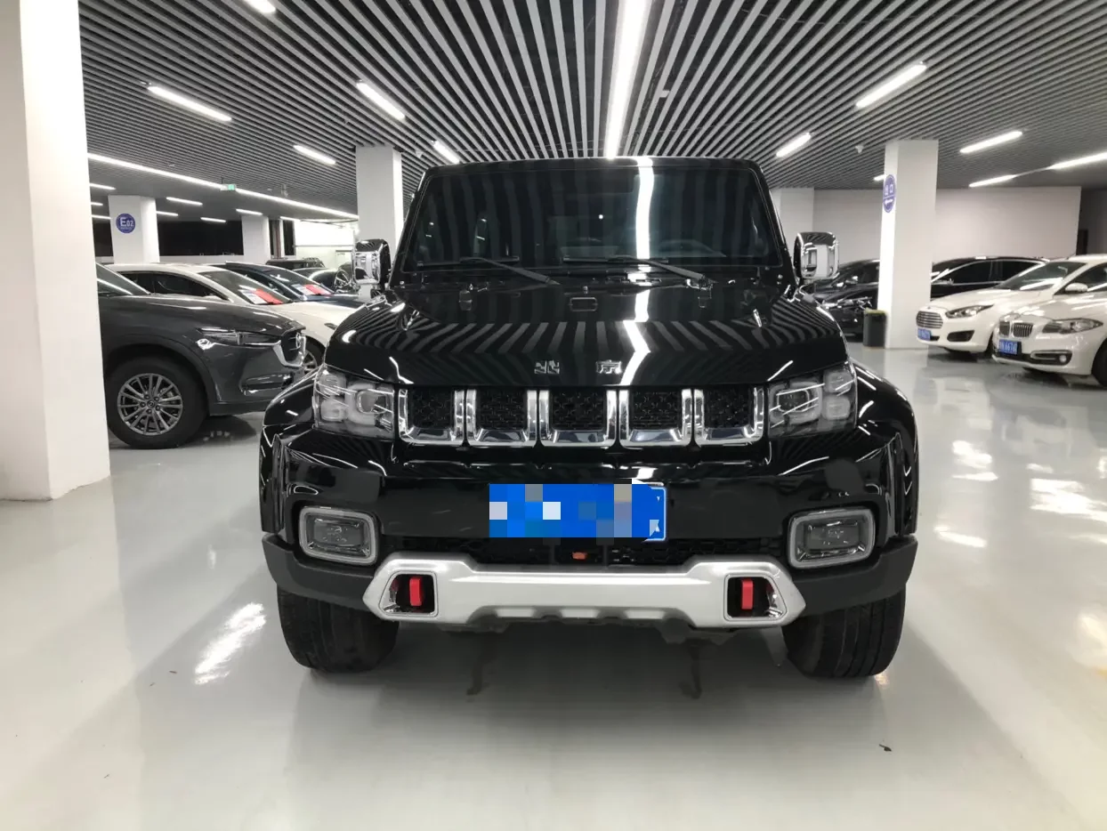 BAIC Beijing Off-road BJ40