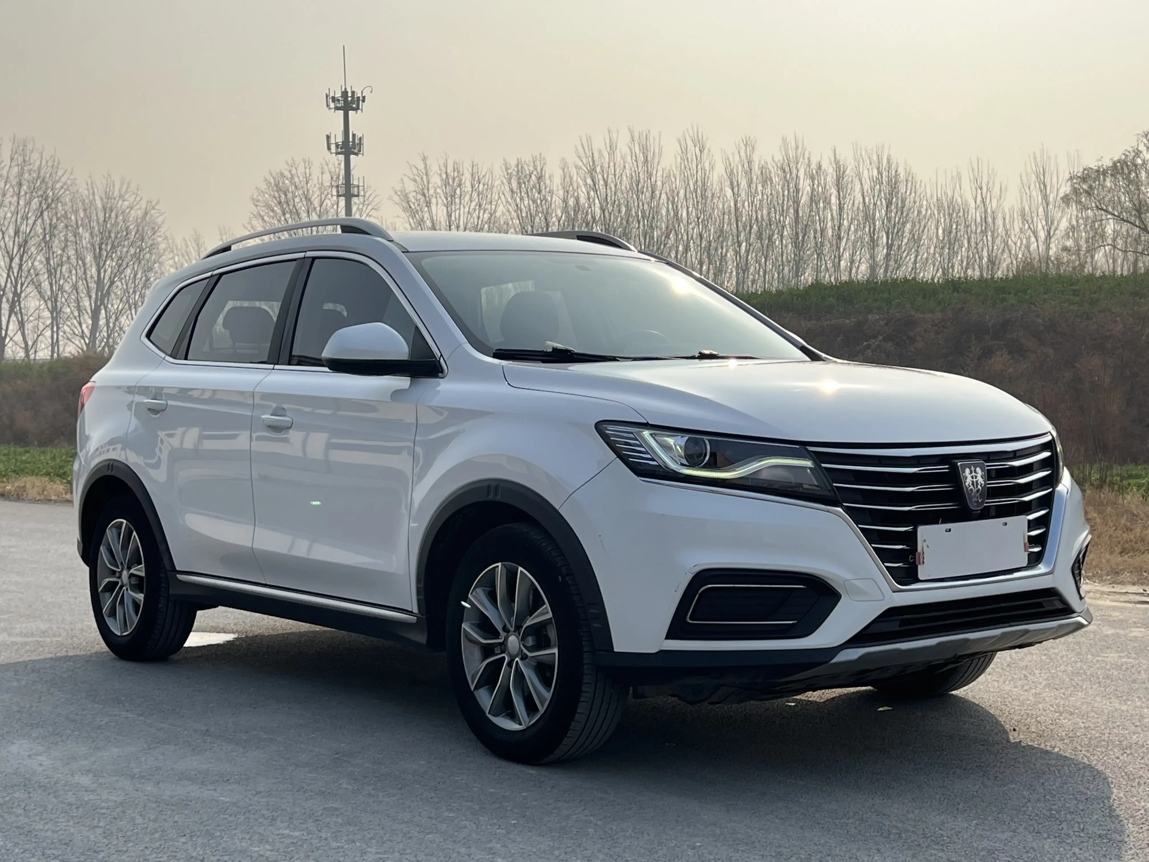 Roewe RX5