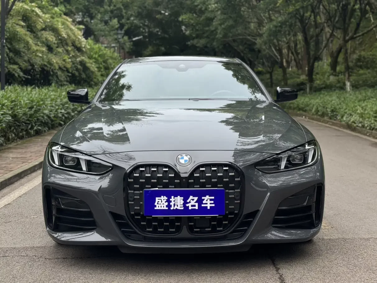 BMW 4 Series