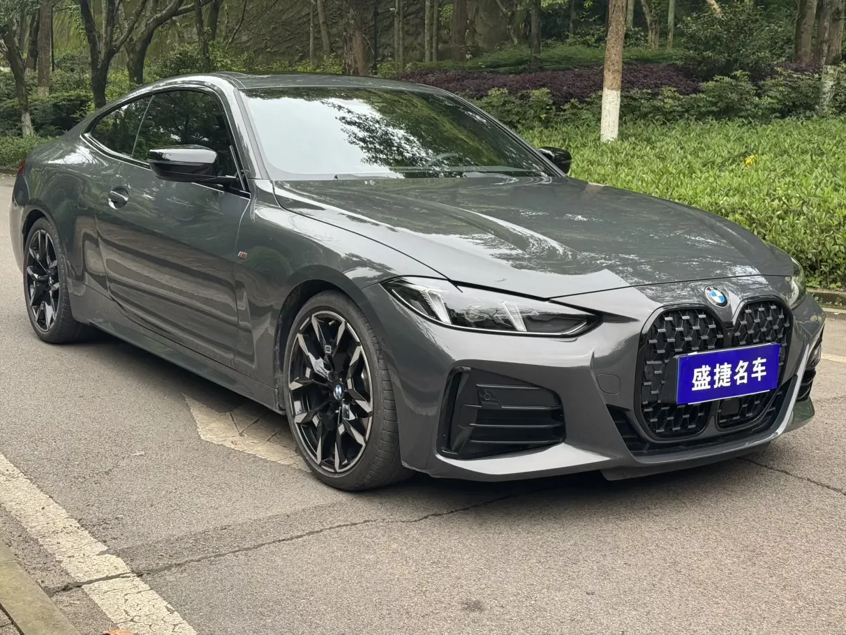 BMW 4 Series