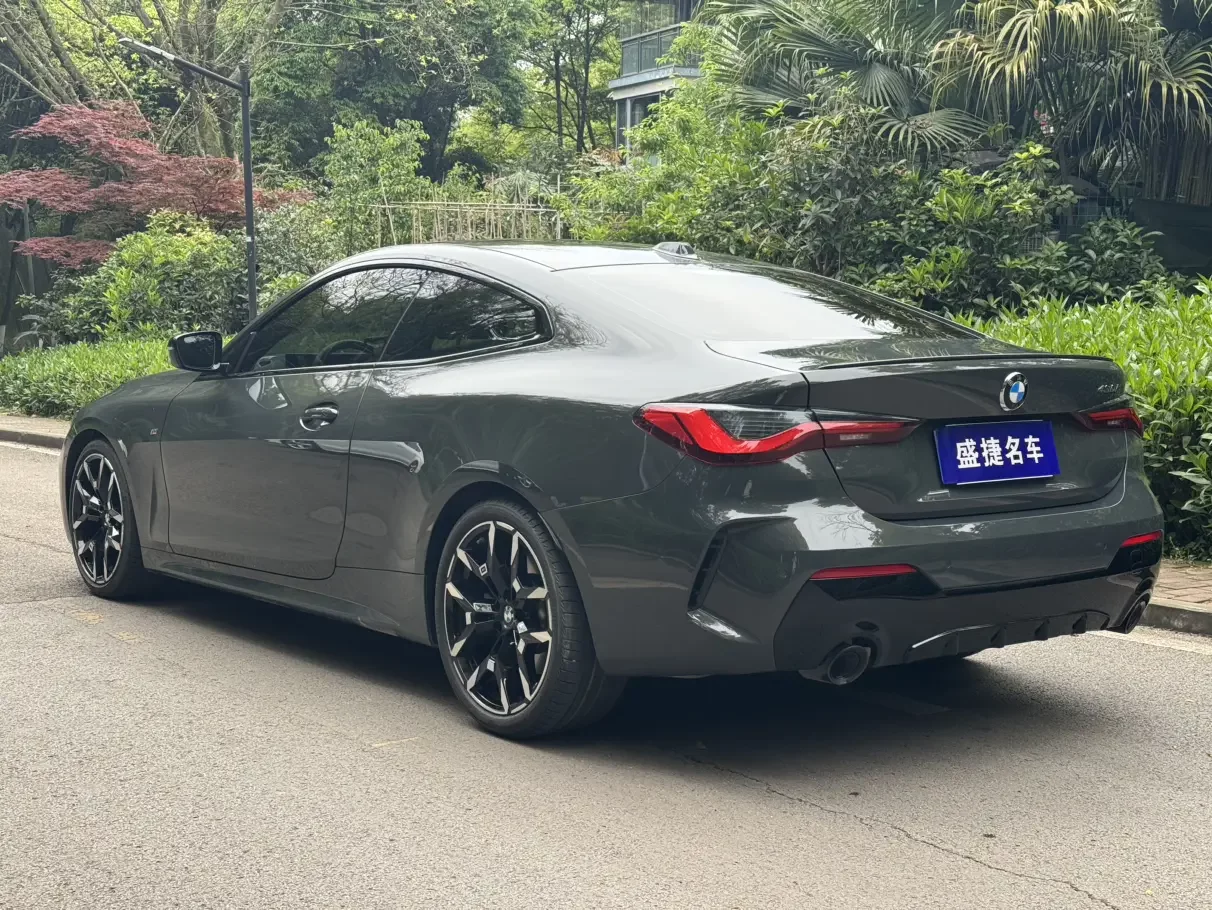 BMW 4 Series