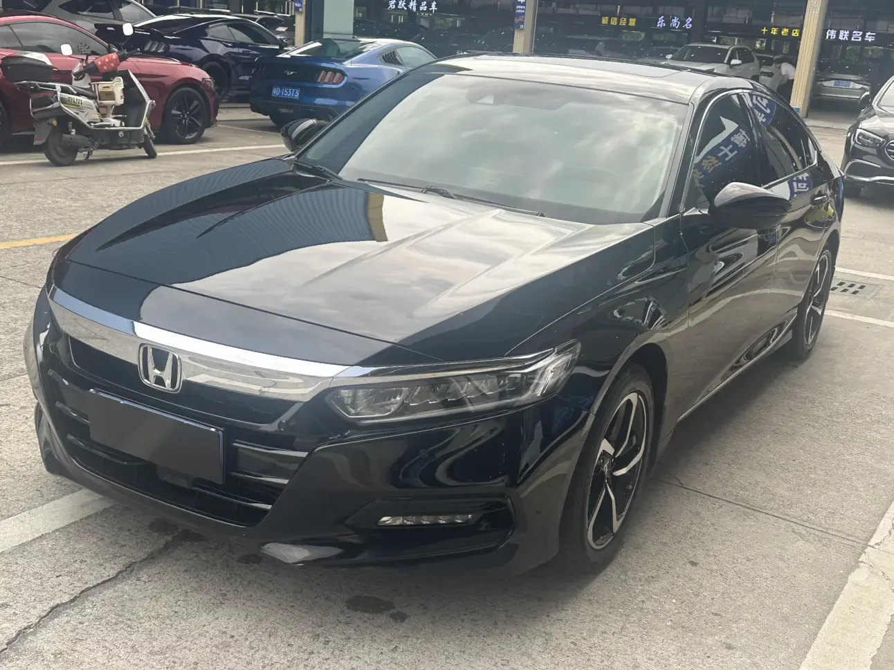 Honda Accord