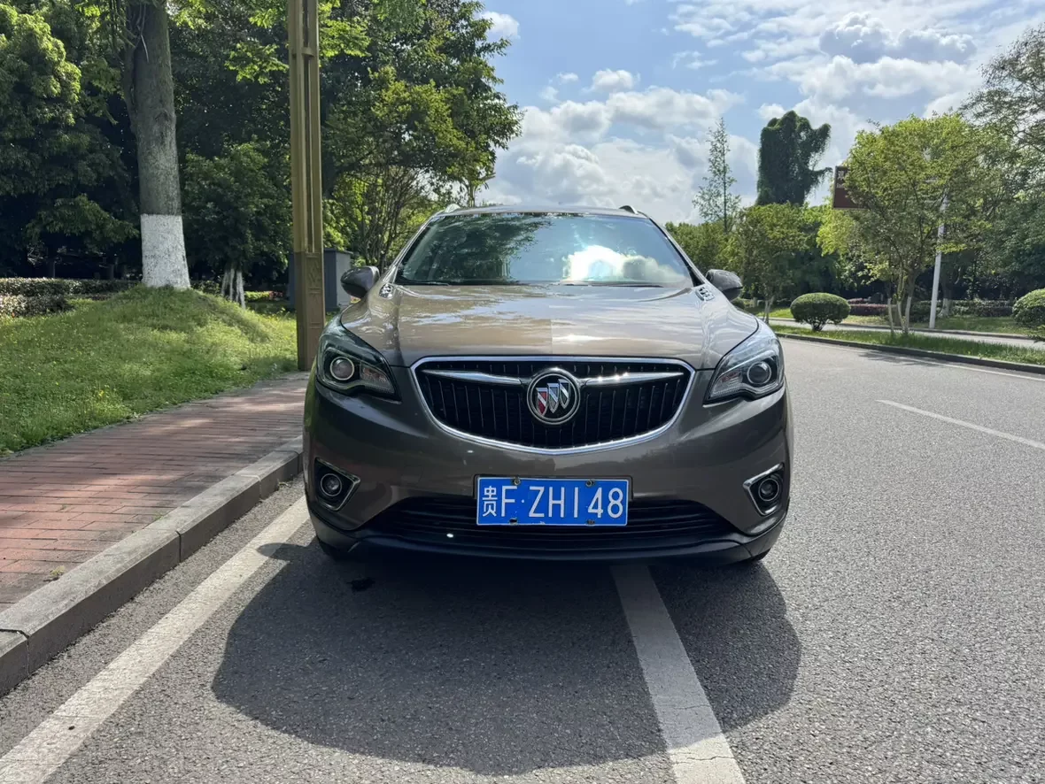 Buick Envision