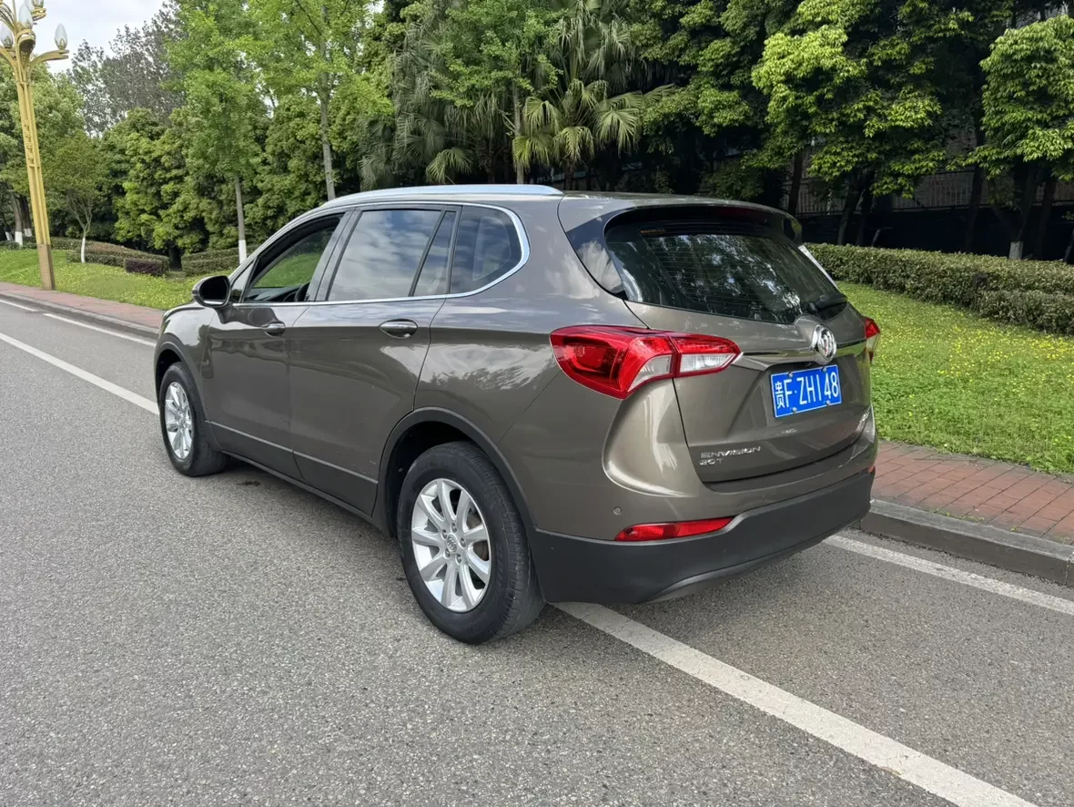 Buick Envision