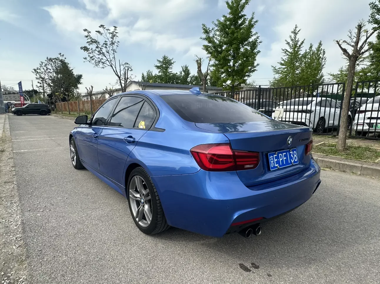 BMW 3 Series