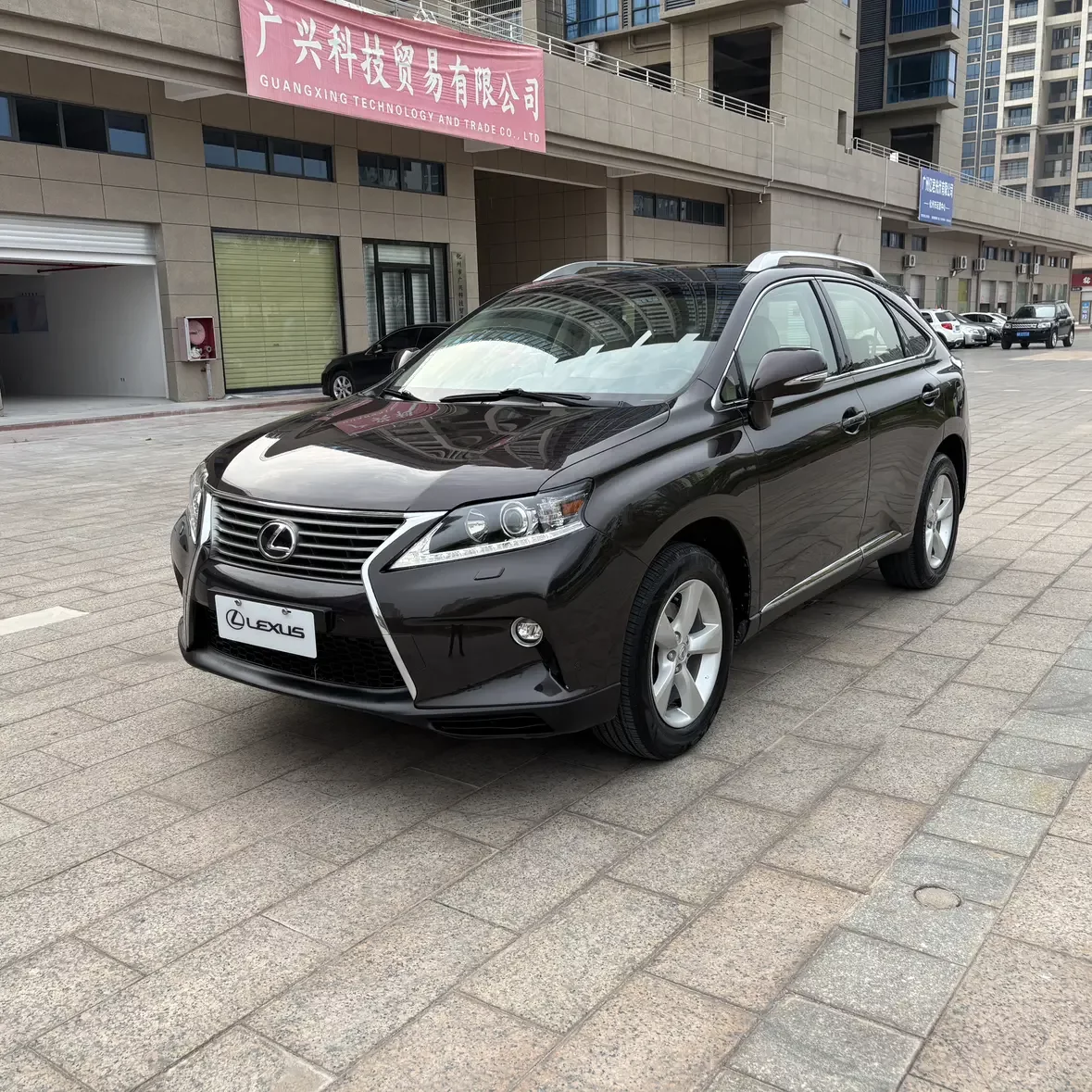 Lexus RX Classic