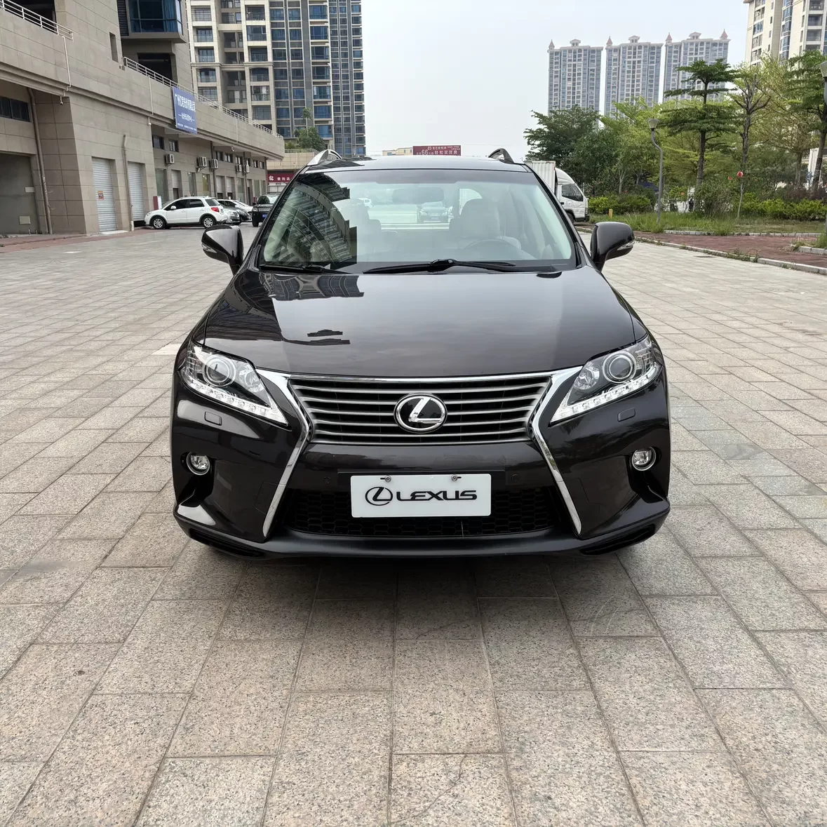Lexus RX Classic