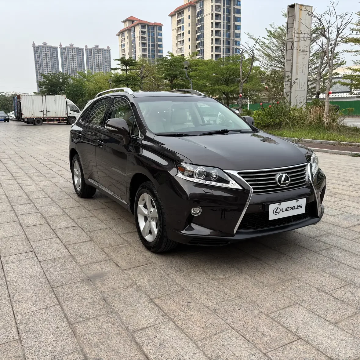 Lexus RX Classic