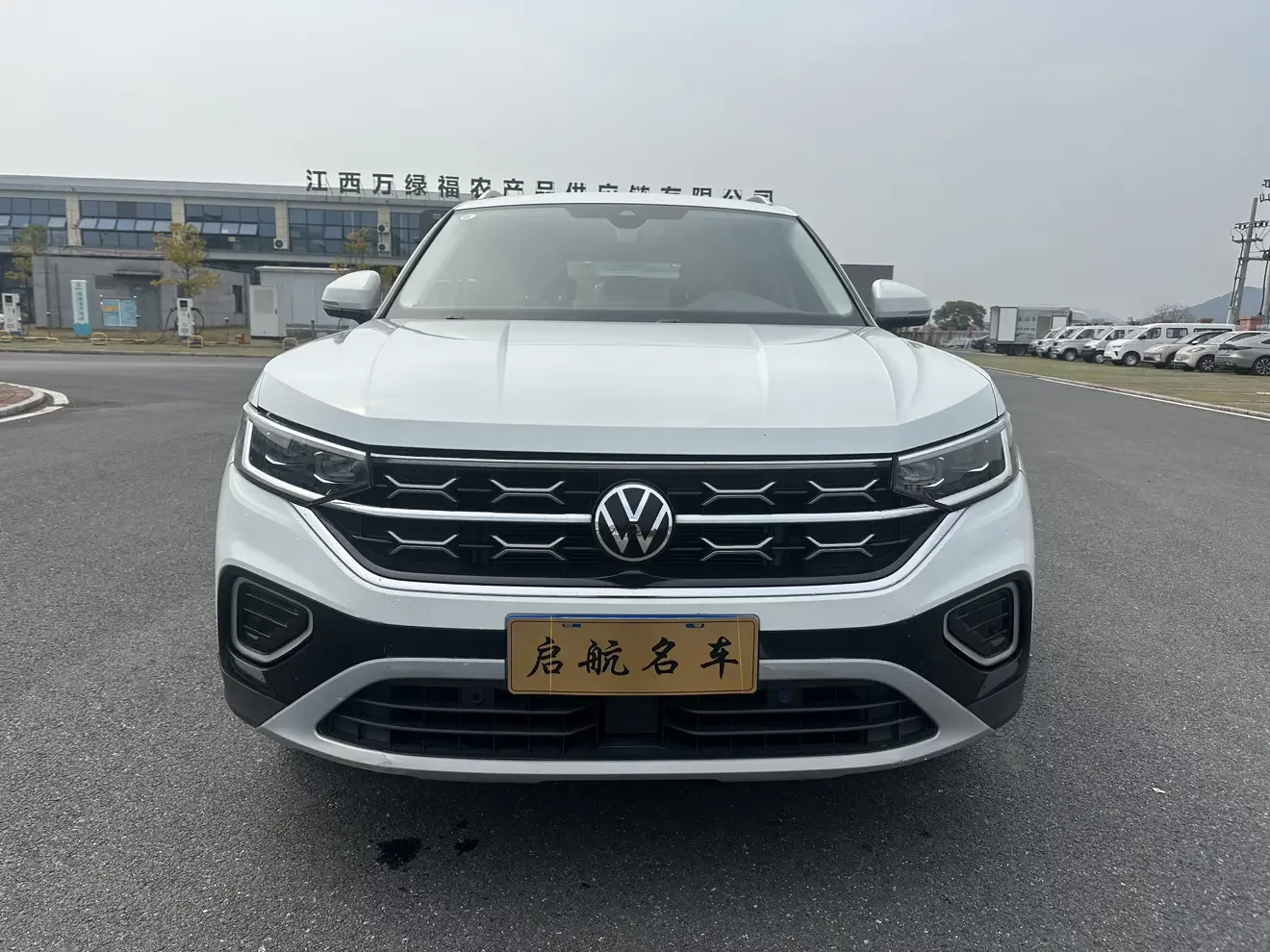 Volkswagen Tayron