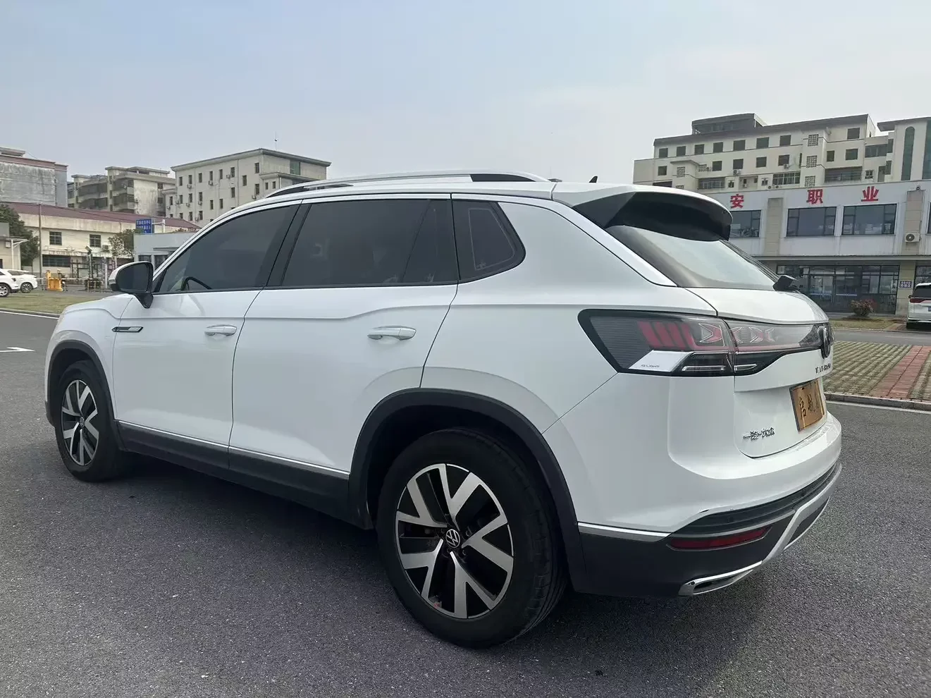 Volkswagen Tayron