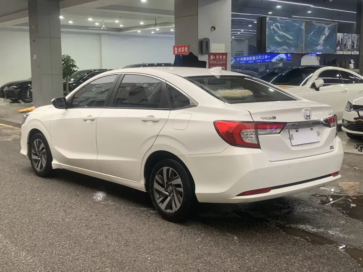 Honda Crider