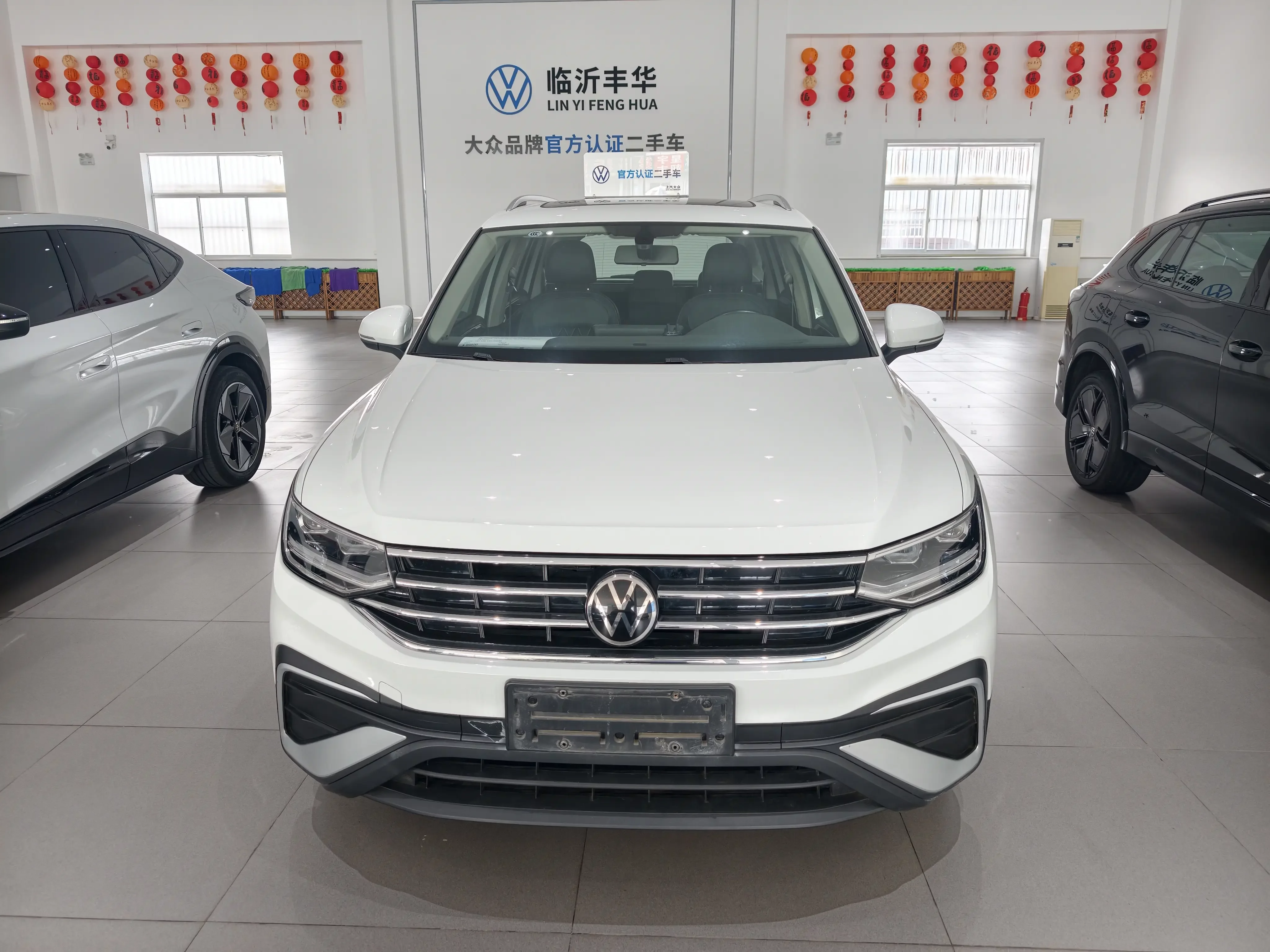 Volkswagen Tiguan L