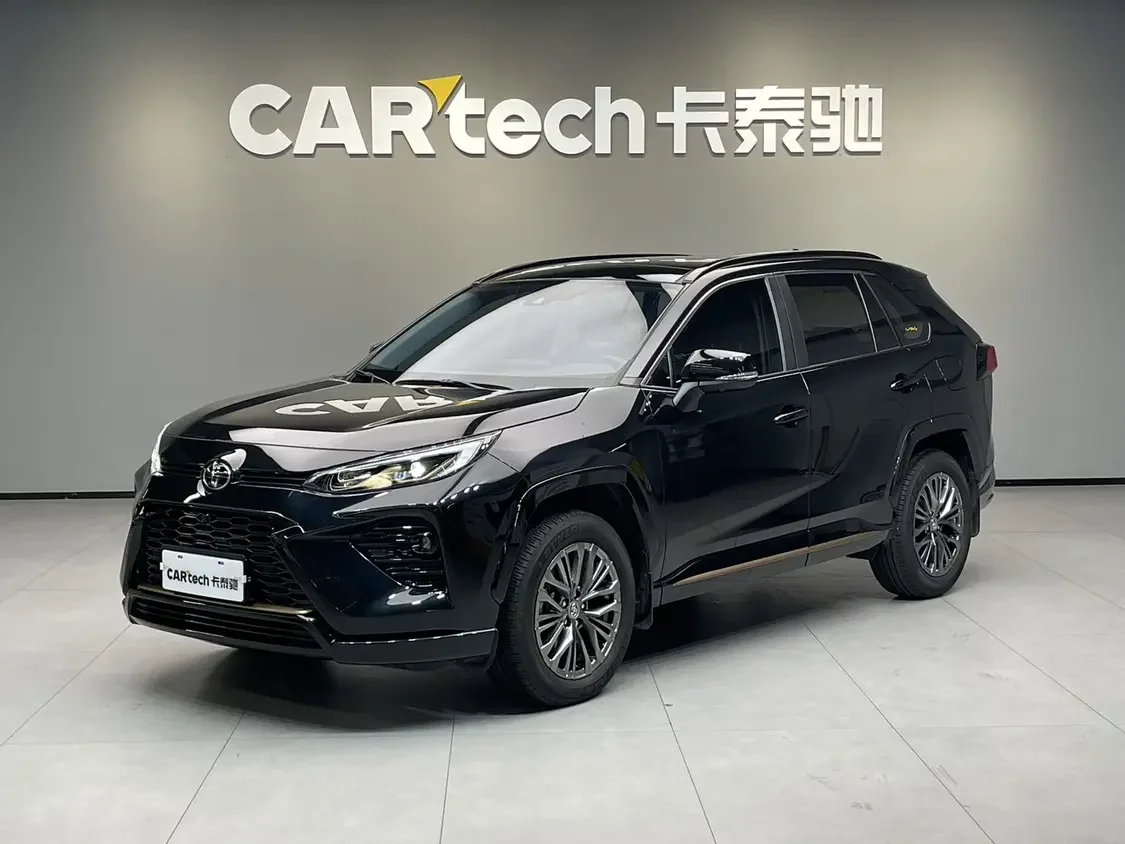 Toyota Willanda
