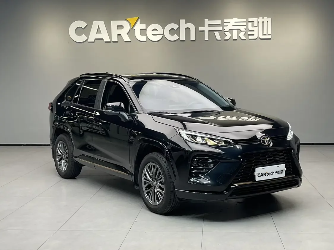 Toyota Willanda