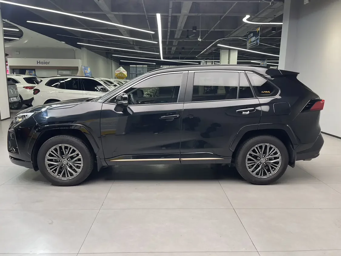 Toyota Willanda