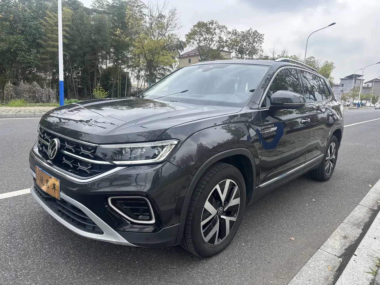 Volkswagen Tayron